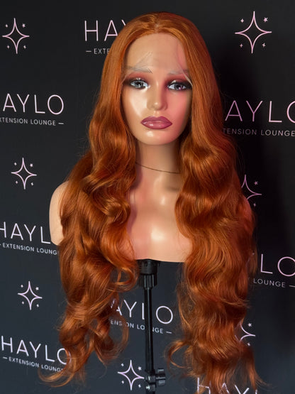 Scarlett – T-Part Lace Front Wig