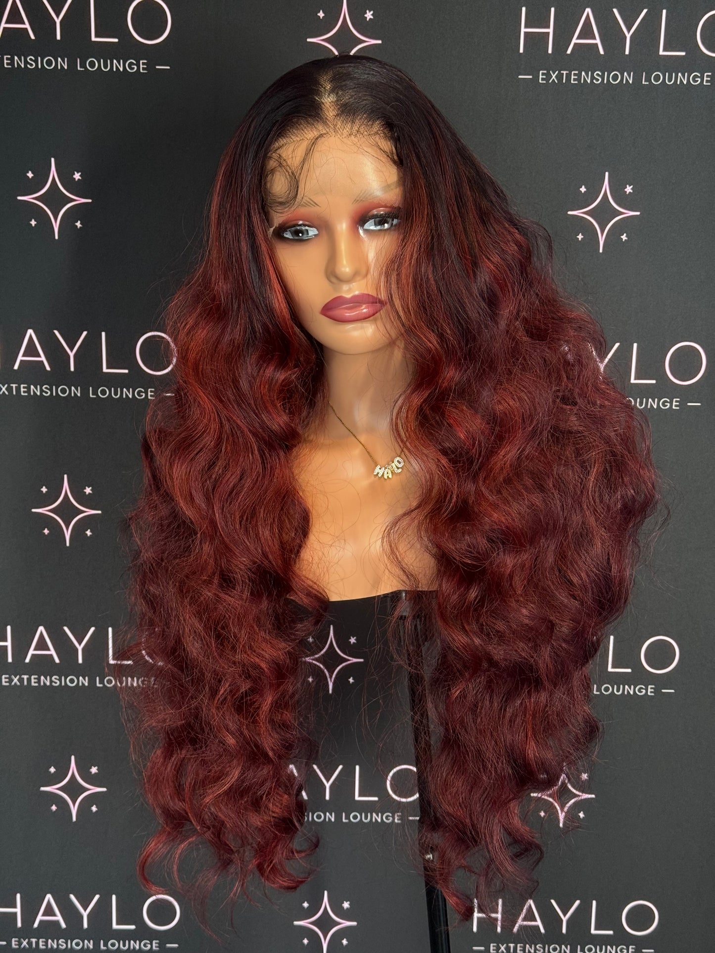 Ruby – 13x6 Lace Front Wig
