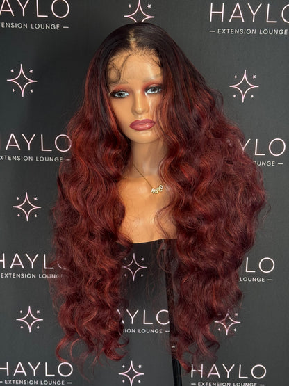 Ruby – 13x6 Lace Front Wig