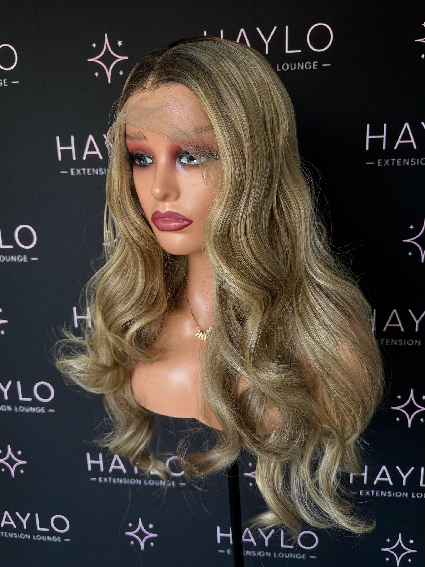 Gwen – 13x4 Lace Front Wig