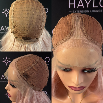 Rosalie – T-Part Lace Front Wig